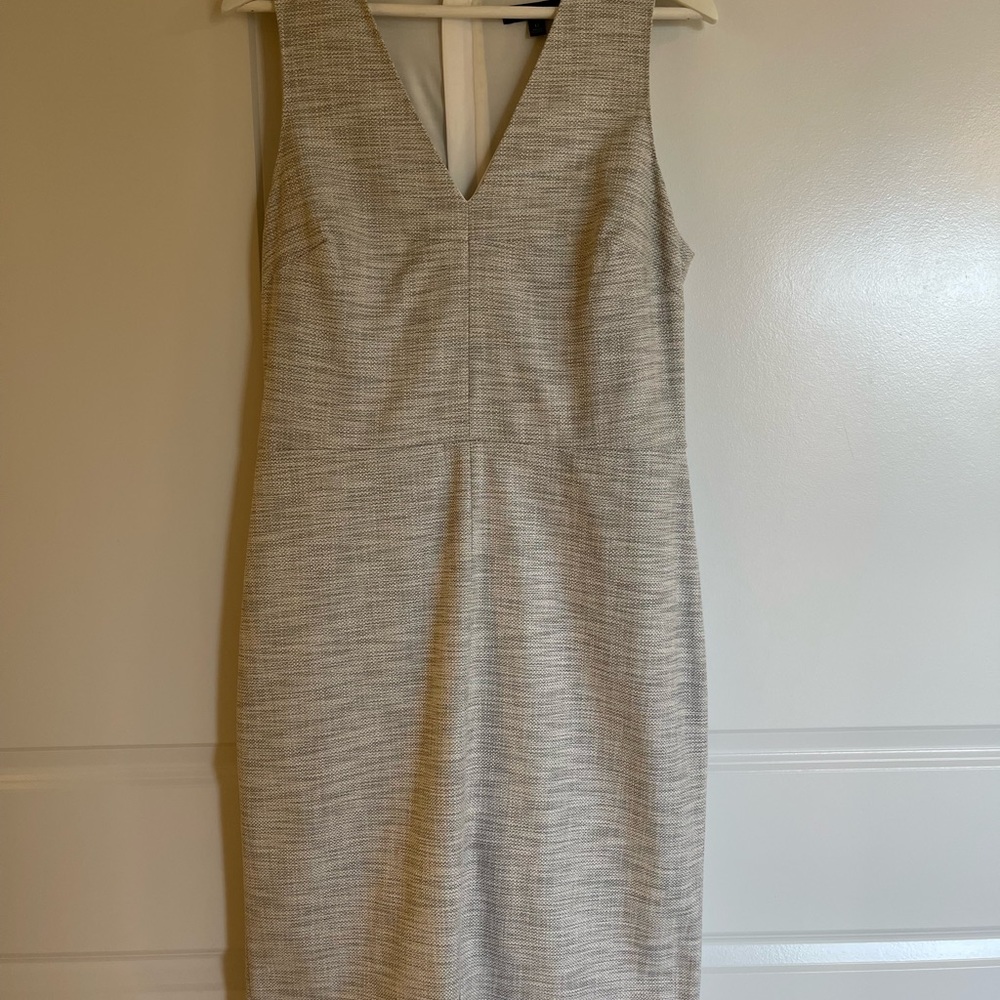 Women’s Banana Republic Sheath Lined Dress Size 12